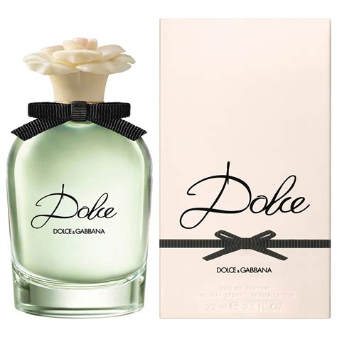 dolce gabbana dolce eau de parfum 75 ml